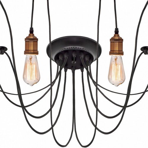 Подвесная люстра Loft IT Loft1162A/10