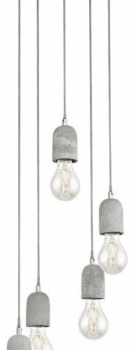 Подвесная люстра Eglo Silvares 95524