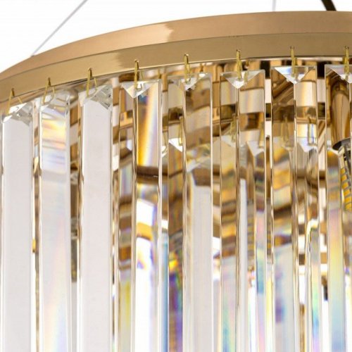 Подвесная люстра Arti Lampadari Enio Enio E 1.5.D50.101 GP Подвесная люстра Arti Lampadari Enio Enio E 1.5.D50.101 GP