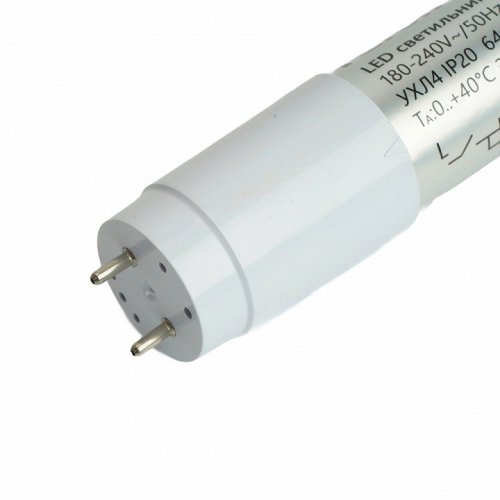 Светильник аккумуляторный Feron, 9W G13 AC/DC (литий-ионная батарея), белый, EL117 51533