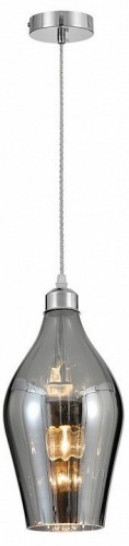 Подвесной светильник Escada Piemonte 11058/1P Smoke