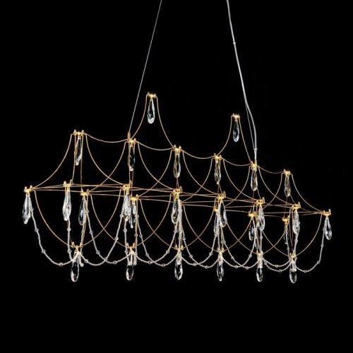 Подвесная люстра  ML.5603.1200P BS