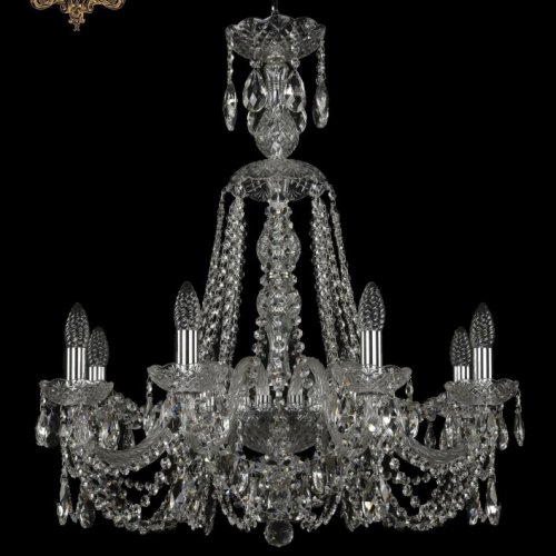 Подвесная люстра ArtClassic 11.11 11.11.8.240.XL-74.Cr.Sp