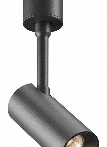 Трековый светильник Maytoni Focus Led TR163-1-5W3K-M-B