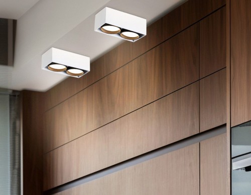 Точечный светильник Ambrella light Techno Spot TN70872