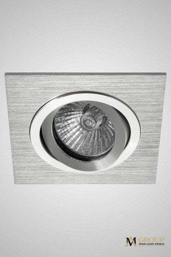 Встраиваемый светильник AM-Group AM12 AM124 AL