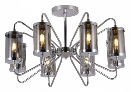 Потолочная люстра Evoluce Valieri SLE102302-08 Потолочная люстра Evoluce Valieri SLE102302-08