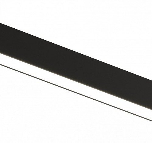 Трековый светодиодный светильник Denkirs DK8004-BK Трековый светодиодный светильник Denkirs DK8004-BK