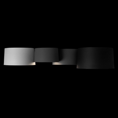 Потолочный светодиодный светильник Loft IT Duo 10360/4 Потолочный светодиодный светильник Loft IT Duo 10360/4