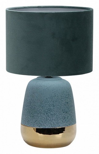 Интерьерная настольная лампа Escada Hestia 10200/L Blue