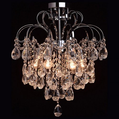 Потолочная люстра De Markt City Бриз 464017106 Потолочная люстра De Markt City Бриз 464017106