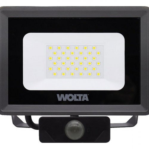 Настенно-потолочный прожектор Wolta WFL-30W WFL-30W/06S