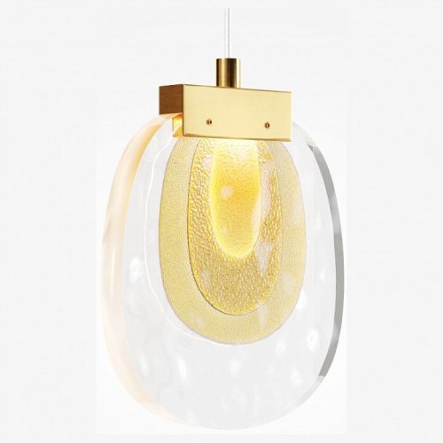 Подвесной светильник Biology MOD367PL-L3BSK Подвесной светильник Biology MOD367PL-L3BSK