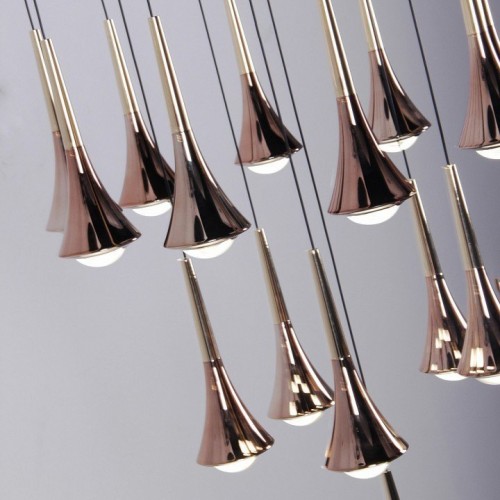 Подвесной светильник Favourite Tolva 4292-16P