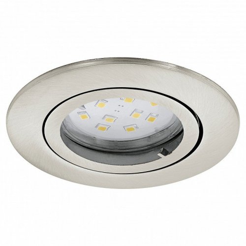 Встраиваемый светильник Eglo Tedo 31688 Встраиваемый светильник Eglo Tedo 31688