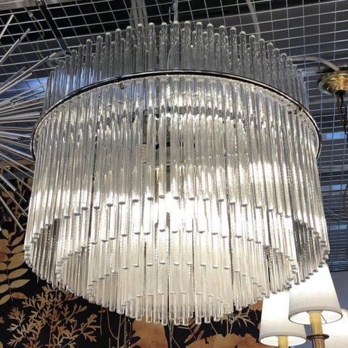 Подвесная люстра Cloyd Vacombe 10507