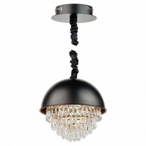 Подвесной светильник AM-Group AM8623 AM8623-300 BK/G