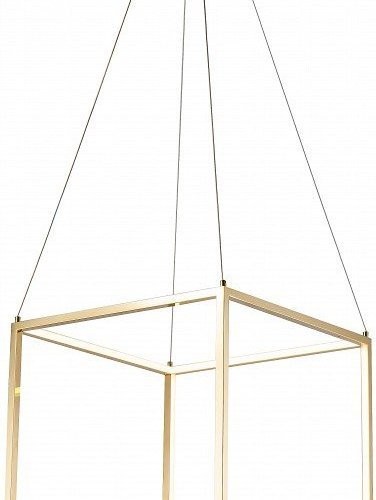 Подвесной светильник Ideal Lux Exo EXO 3350.440 gold