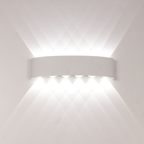 Архитектурная подсветка AM Group AM307 AM307-12X1W WH 4000K