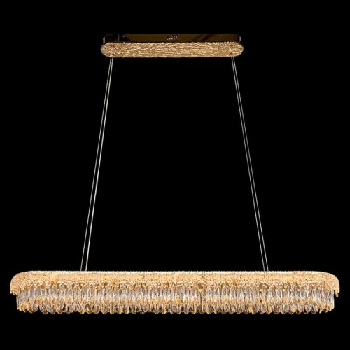 Подвесная люстра Olympia LE3057/1100L GD