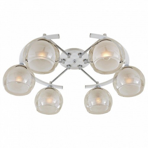 Потолочная люстра Citilux CL157161 Буги Потолочная люстра Citilux CL157161 Буги