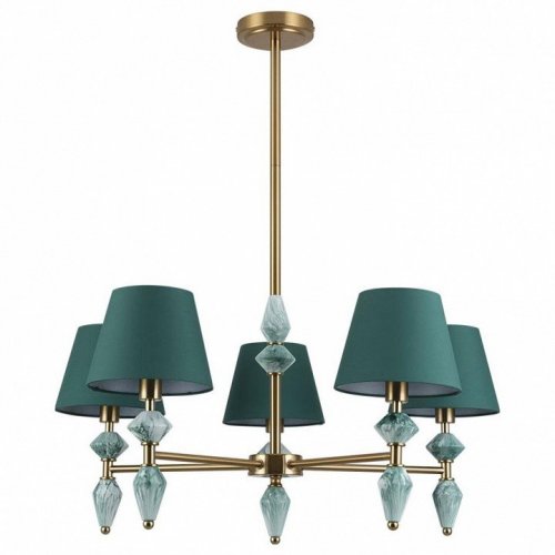 Потолочная люстра Lumion Vermont 8275/5 Потолочная люстра Lumion Vermont 8275/5
