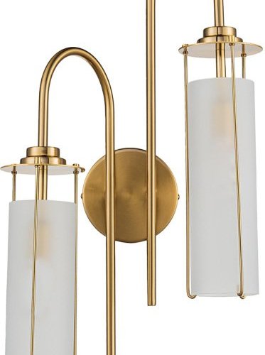 Бра Indigo Torcia 11038/2W Brass V000418 Бра Indigo Torcia 11038/2W Brass V000418