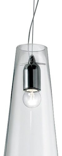 Подвесной светильник Vistosi Cheope SP CHEOPE P SP CR/SP