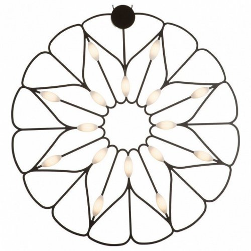 Подвесной светодиодный светильник Maytoni Volare MOD037PL-L16B Подвесной светодиодный светильник Maytoni Volare MOD037PL-L16B