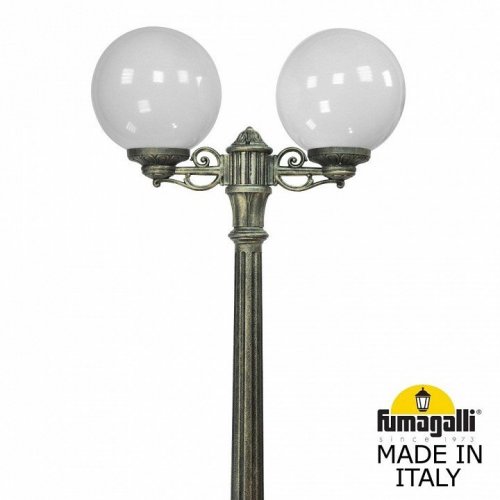 Наземный светильник Fumagalli Globe 300 G30.158.S20.BYE27