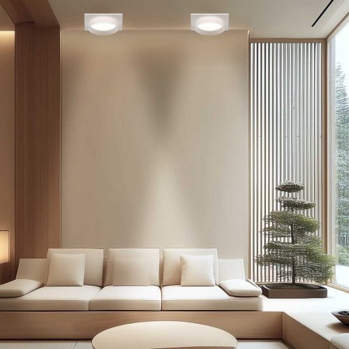 Точечный светильник Apeyron Nimbus 16-112