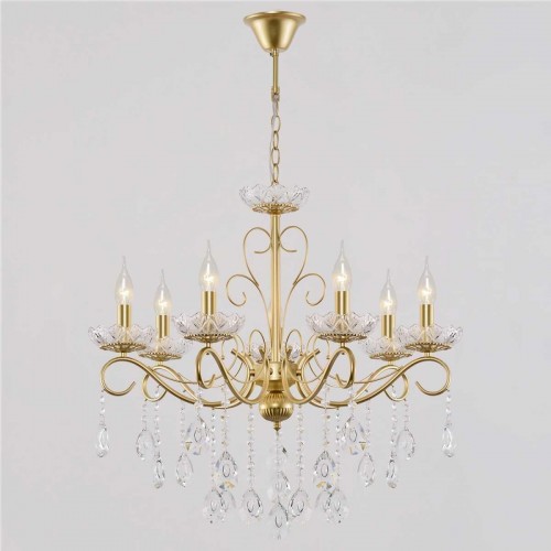 Потолочный светильник Reluce 04201-0.4-07 GOLD