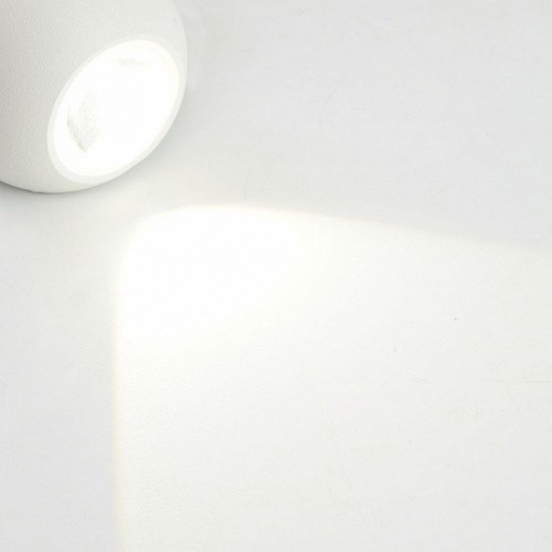 Светодиодный светильник стационарный Feron AL51 2*1W 4000K белый 51128