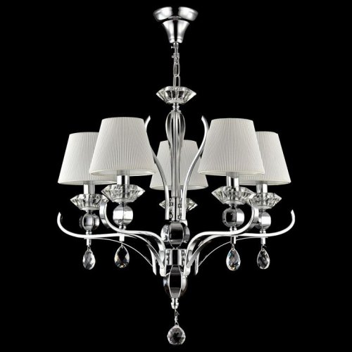 Подвесная люстра Maytoni Smusso MOD560-05-N Подвесная люстра Maytoni Smusso MOD560-05-N