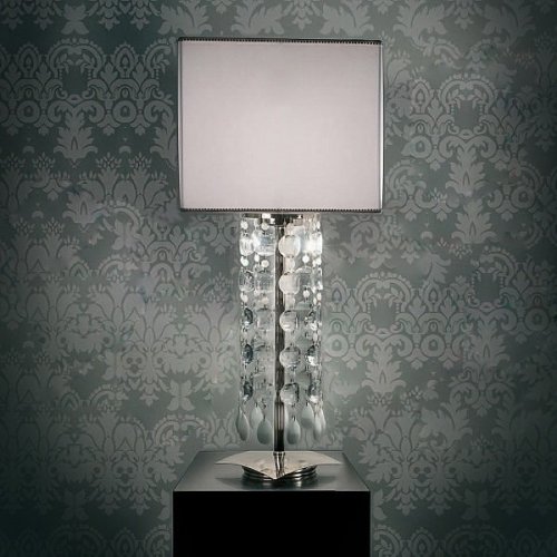 Интерьерная настольная лампа Patatina NCL 153/BIANCO