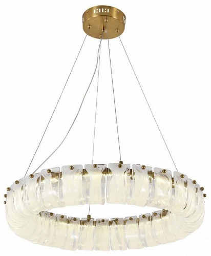 Подвесной светильник Escada Impressione 12043/8P Brass