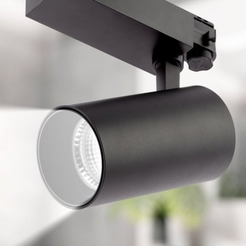 Трековый светодиодный светильник ЭРА SТR-30-36-40K-B40 Б0049768 Трековый светодиодный светильник ЭРА SТR-30-36-40K-B40 Б0049768