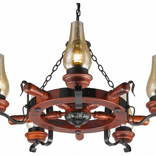 Подвесная люстра Velante 583-703-05