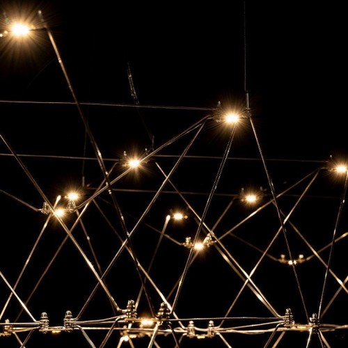 Подвесная люстра O-LUCE Eternal 11589811-2