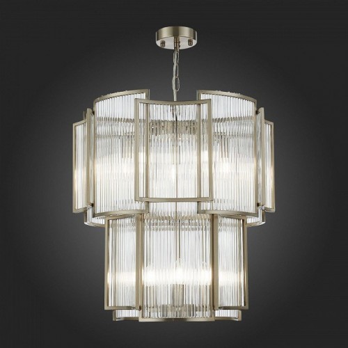 Подвесная люстра ST Luce Cosenza SL1234.103.08 Подвесная люстра ST Luce Cosenza SL1234.103.08