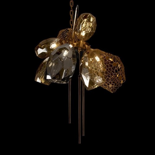 Подвесная люстра LOFT IT Britannica 10401/600S