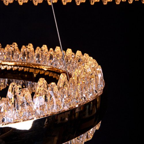 Подвесная люстра Michel LE7720/800-2K Gold