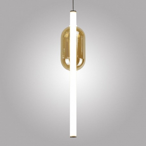 Подвесной светильник AM-Group AM491 AM491 B amber