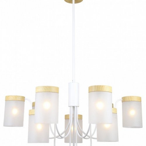 Подвесная люстра Escada Harmony 1172/9P White Подвесная люстра Escada Harmony 1172/9P White