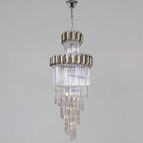 Подвесная люстра Reluce 09001-0.4-600