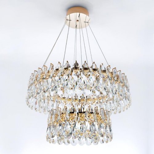 Подвесная люстра MODELUX ML.6900.800P GD