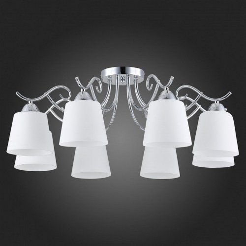 Потолочная люстра Evoluce Liada SLE103902-08