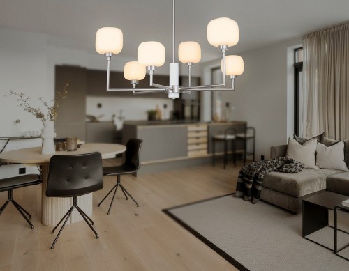 Подвесная люстра Ambrella light High Light LH53001