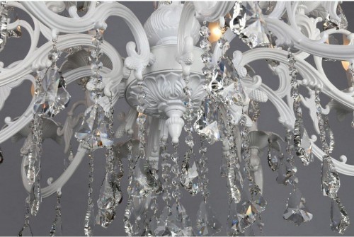 Подвесная люстра Omnilux OML-30807-15