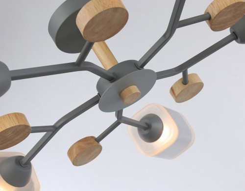 Потолочная люстра Ambrella light TRADITIONAL TR3033233